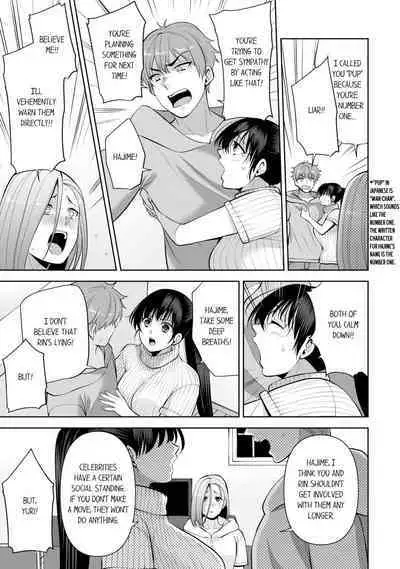 Revenge Massage: Moan More & Beg for Me!