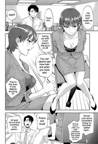 [Tohzai] Office Love Scramble Ch. 1-2 [English] {NecroManCr}