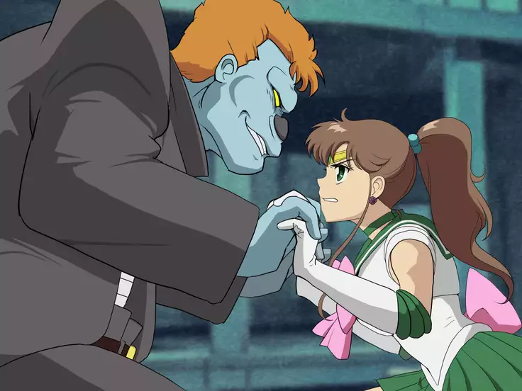 Bad End Simulation Vol. 4