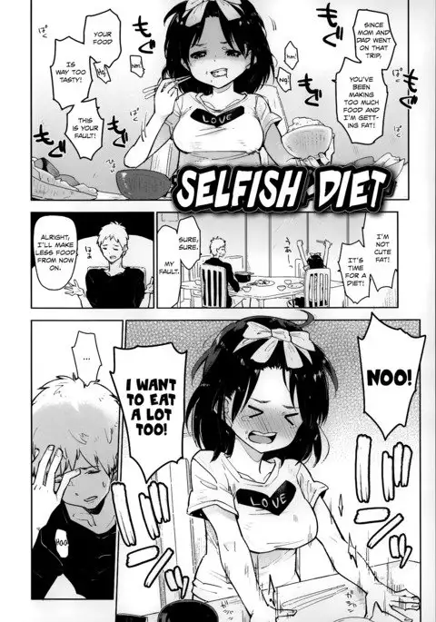 Wagamama Diet | Selfish Diet