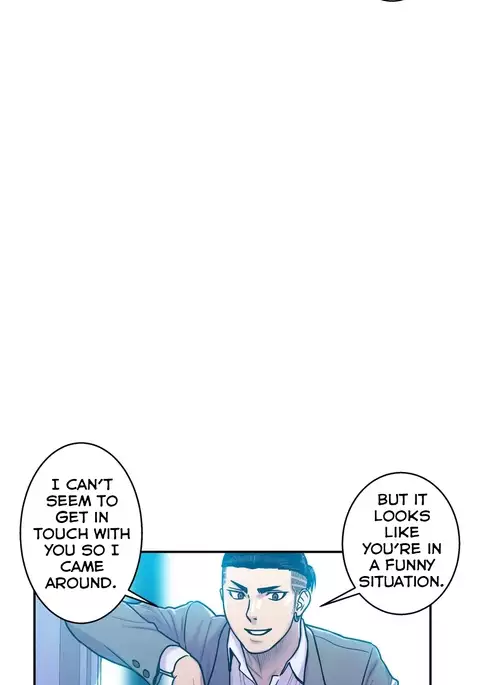 Ghost Love Ch.1-11
