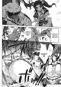 [Erect Sawaru] Raikou Shinki Igis Magia -PANDRA saga 3rd ignition- Ch. 1-7 + Medousa [English] [CGrascal]