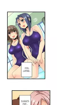 [Jyunn Irie] Sneaked Into A Horny Girls' School