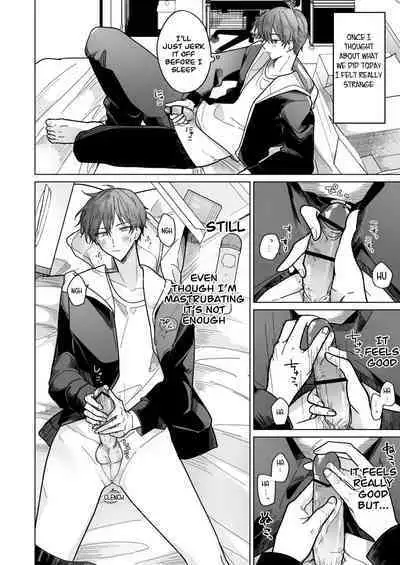 [Osoba 3-gou] Ayato-kun wa Doushitai？ ~Cool na Kareshi wa Semerareru no ga Hazukashii!~ _ What do you want to do, Ayato？ ~Cool boyfriend is embarrassed to be Teased!~ [English]