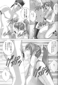 (C62) [D-LOVERS (Nishimaki Tohru)] Mai -Innyuuden- Dainigou (King of Fighters)