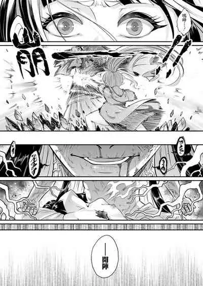 [Heiqing Langjun] Eisei no Minamoto Kouhen (Towako 10) [Chinese] [沒有漢化] [Digital]