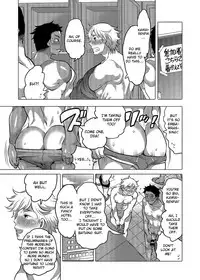 [HONEY QP (Inochi Wazuka)] Oshiri Hinpyoukai Kyoku [English] [Otokonoko Scans] [Digital]