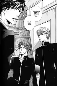 [Kaou Saeko] Kunshu no Ai wa Yoru ni Hana Saku [English] (yaoi)