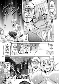 [Yamada Gogogo] Erona ~Orc no Inmon ni Okasareta Onna Kishi no Matsuro~ | Erona ~The Fall of a Beautiful Knight Cursed with the Lewd Mark of an Orc~ Ch. 1-4 [English] {darknight}