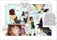 [Alice.Blood] The Brainwashing Classroom - The Mazaki Anzu arc (Yu-Gi-Oh!) [English]