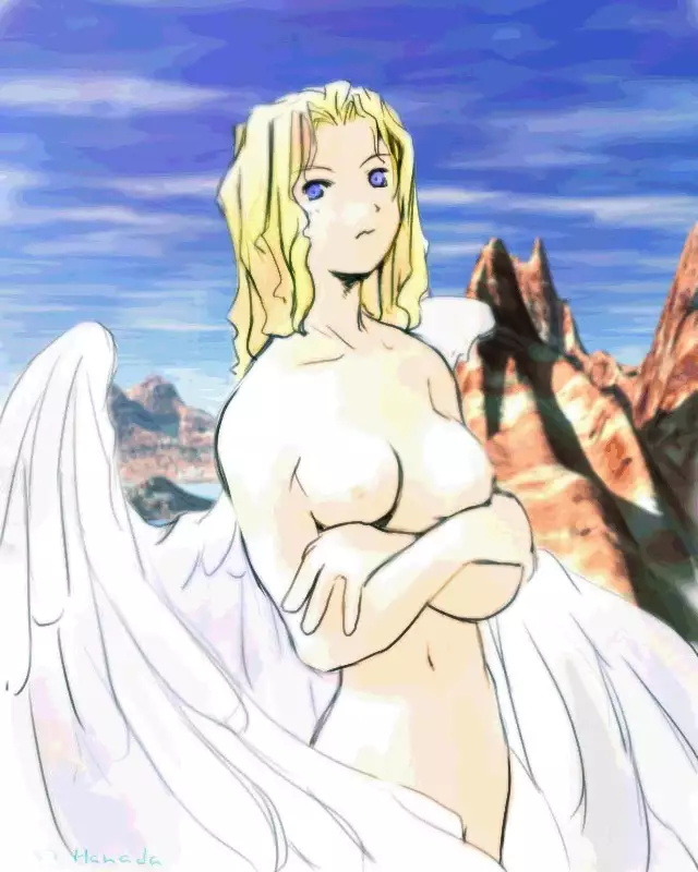 Y. Harada CG-Collection vol.1 - Natsu he no Tobira