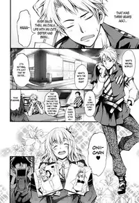 [Kuusou] New! Type ♥ [English] [Ancient Archon+B.E.C. Scans]