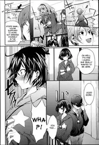 [Shono Kotaro] Make Live (COMIC Masyo 2013-04) [English] [desudesu]