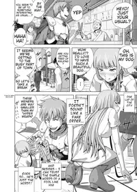 [Kinoko 931% (Taono Kinoko)] Masou Sanpo (Rance) [English]