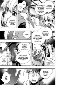 [James Hotate] Itokoi Chidori Vol.01 [English] [Xamayon & For The Halibut scans] HQ 2600 px height