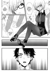 (SC2017 Summer) [Mantobi (Hashimoto)] Ore no Heya de Mash ga Neteta kara Muchakucha ni Shite mita | I found Mashu sleeping in my room so I fucked her silly (Fate/Grand Order) [English] [Redlantern]