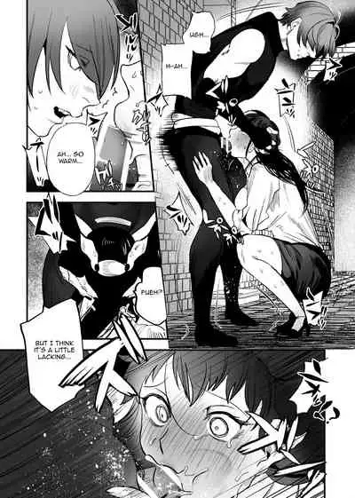 The Man Who Saved Me on my Isekai Trip was a Killer... 2