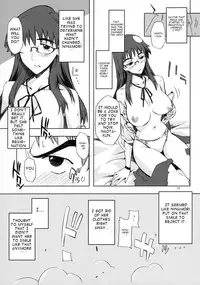 (C72) [Circle ED (ED)] NMNE - Nina Mori No Eroihon (FLCL) [English] [Takehiro]
