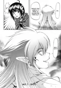 [Nagare Ippon] Parabellum 1 [English] [SaHa]