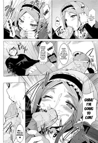 [Rokusyou Kokuu] Modern Vampire wa Nemuranai | Modern Vampire Don't Sleep (COMIC Unreal 2011-08) [English] {QB-TL}
