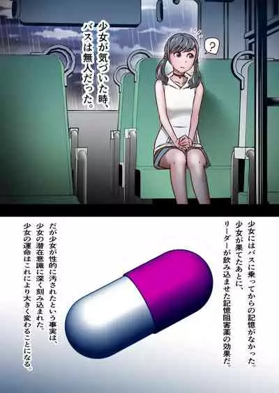 Tenki no Ko o Bus Chikan de Shikkin Zecchou Saseta Watashi no Riyuu