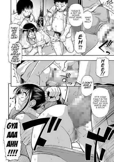 [Oyster] Hakidame | Garbage Dump Ch. 6 (COMIC Mate Legend Vol. 50 2023-04) [English] [menospeaknihongo] [Digital]
