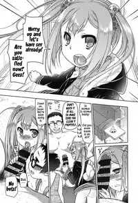 [Midori No Rupe] Ibitsu no Sonogo - Ch. 1 [English] [Messy] [Digital]