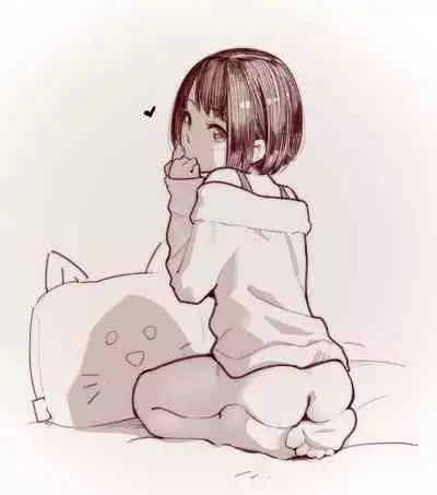 [MonsieuR (MUK)] Otoko de asobu mesugaki-chan tachi illustration set 2020-2023 [Textless]