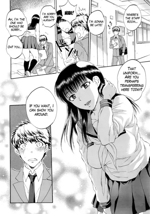 Watashi no Kareshi to Nete Kudasai Ch. 1-3 | Please Sleep With My Boyfriend Ch. 1-3