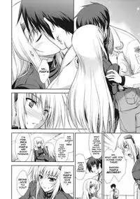 (C75) [Type-G (Ishigaki Takashi)] Scarlet Twin (Muv-Luv Alternative Total Eclipse) [English] [darknight]
