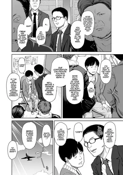 OverKill Chapter 01,06-07