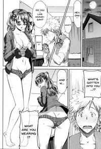 [Tanaka Aji] "Kare ni... Dakaremashita. Ato, Ne..." ~Otome ga Chuuko XXX Desu to Kokuhaku Suru Hi~ | He...Embraced Me.After That... Ch.1-2 [English] {Doujins.com}