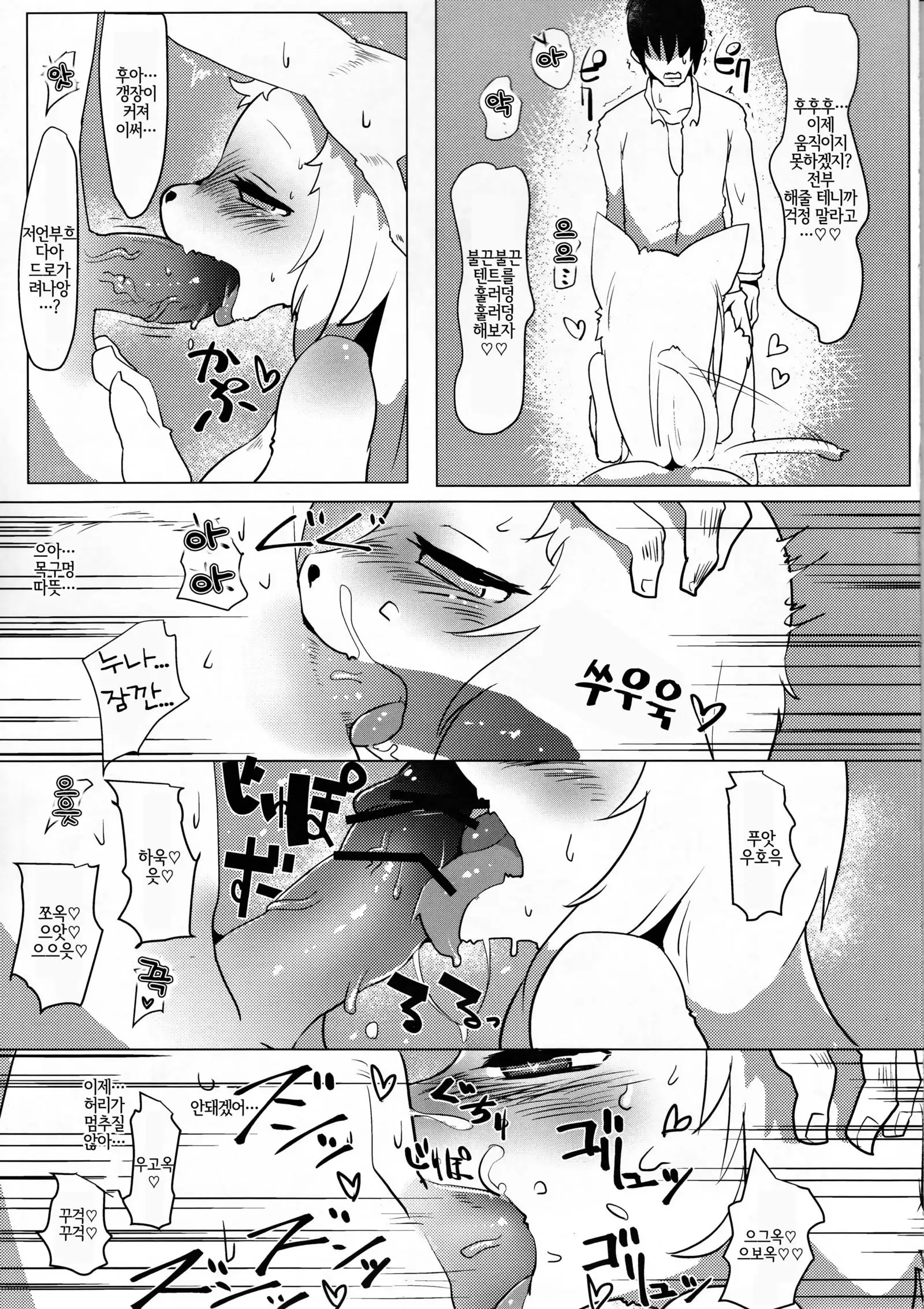 Onee-chan Multi Boot | 멀티 부팅 누나