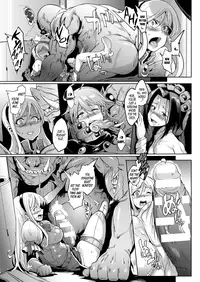 [Fan no Hitori] Uprising Zenpen (COMIC Unreal 2014-10 Vol. 51) [English] [B.E.C. Scans]
