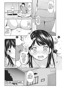 [Fumitsuki Sou] 1LDK+JK Ikinari Doukyo? Micchaku!? Hatsu Ecchi!!? Ch. 1 [English]