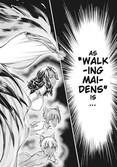 Aruki Miko Kyuubi Ch. 1-6