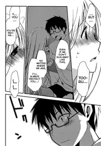 [Ponkotsu Works] Ojousama wa Nigedashita (The Grace Escape) Ch.01-10 [English] [Japanzai]