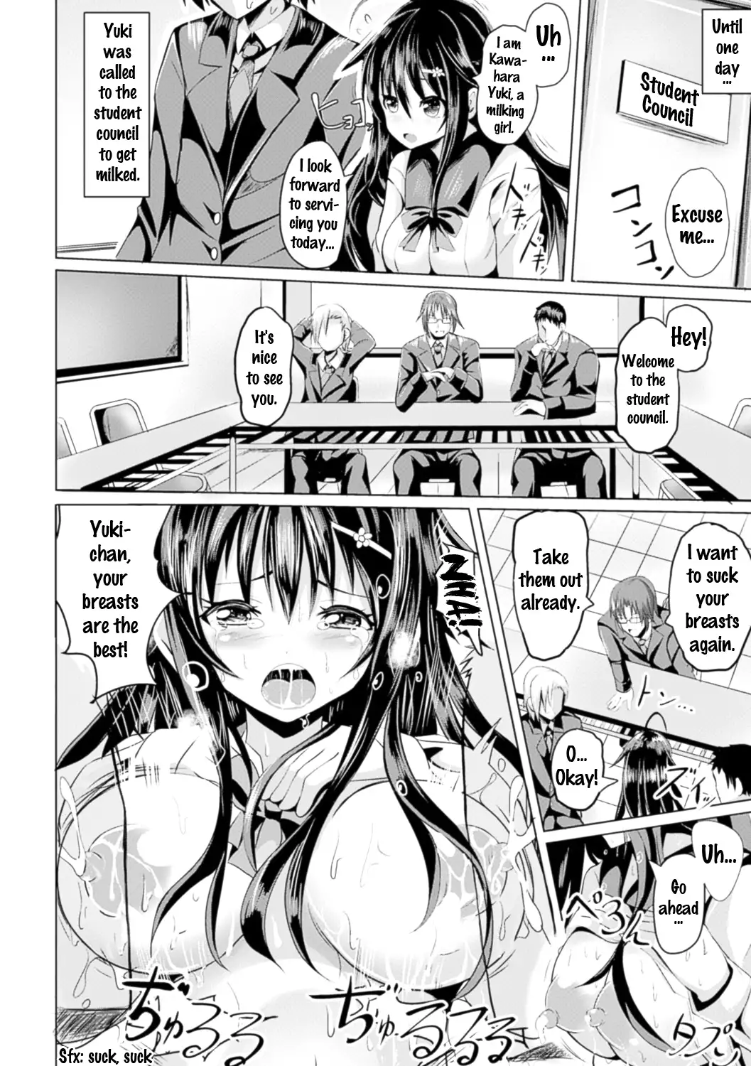 Bessatsu Comic Unreal Joushiki ga Eroi Ijou na Sekai Vol. 4