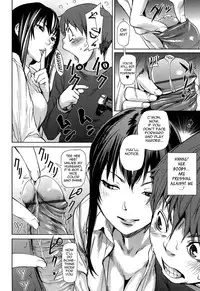 [Shiomaneki] Amanee! Ch. 1-7 [English] {Tadanohito}