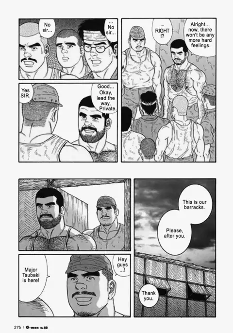 Kimiyo Shiruya Minami no Goku Chapter 01-15