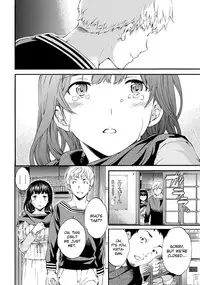 [Cuvie] Hole (COMIC Penguin Celeb 2012-05) [English] [desudesu]