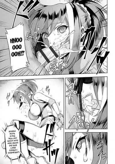 [Johnny] Dain no Meikyuu | Labyrinth of Indecency Ch. 1-5 [English] {Doujins.com} [Digital]
