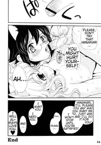 [Mimana Orimoto] Boy boy (Eng)