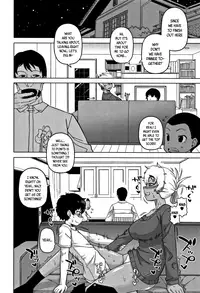 [Takatsu] Hitozuma A-san to Musuko no Yuujin N-kun - Married wife A and son's friend N-kun [English]