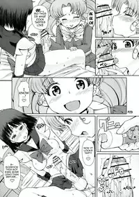 (C85) [Doronuma Kyoudai (Mr.Lostman, RED-RUM)] Mori (Bishoujo Senshi Sailor Moon) [English] {doujin-moe.us}
