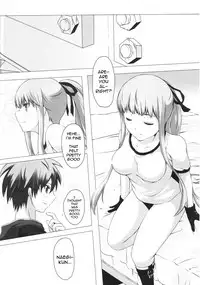 (CT22) [Tamokuteki Kuukan (Tamo)] Monokuma File 2 (Danganronpa) [English]