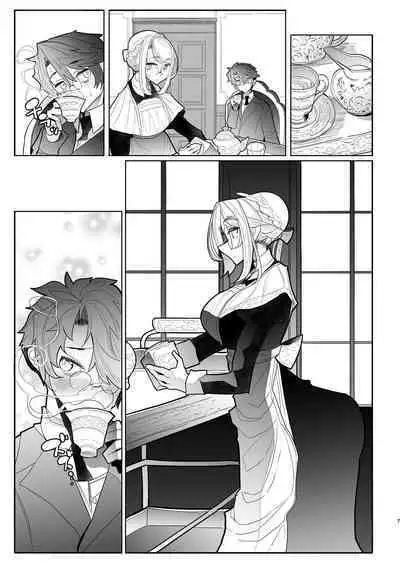 [Metro Notes (Tsumetoro)] Shinshi Tsuki Maid no Sophie-san 1~8 | 貼身女僕蘇菲 1~8 [本本力學實驗室] [Decensored] [Digital]