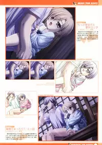 [Studio Mebius] Tomodachi Ijou Koibito Miman Artworks ~Harukaze Koiuta~