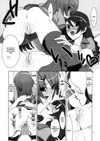 (C77) [TIES (Takei Ooki)] PLUNDER (Bakemonogatari) [English] {EHCove, L4K}