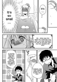 [Ponkotsu Works] Ojousama wa Nigedashita (The Grace Escape) Ch.01-10 [English] [Japanzai]